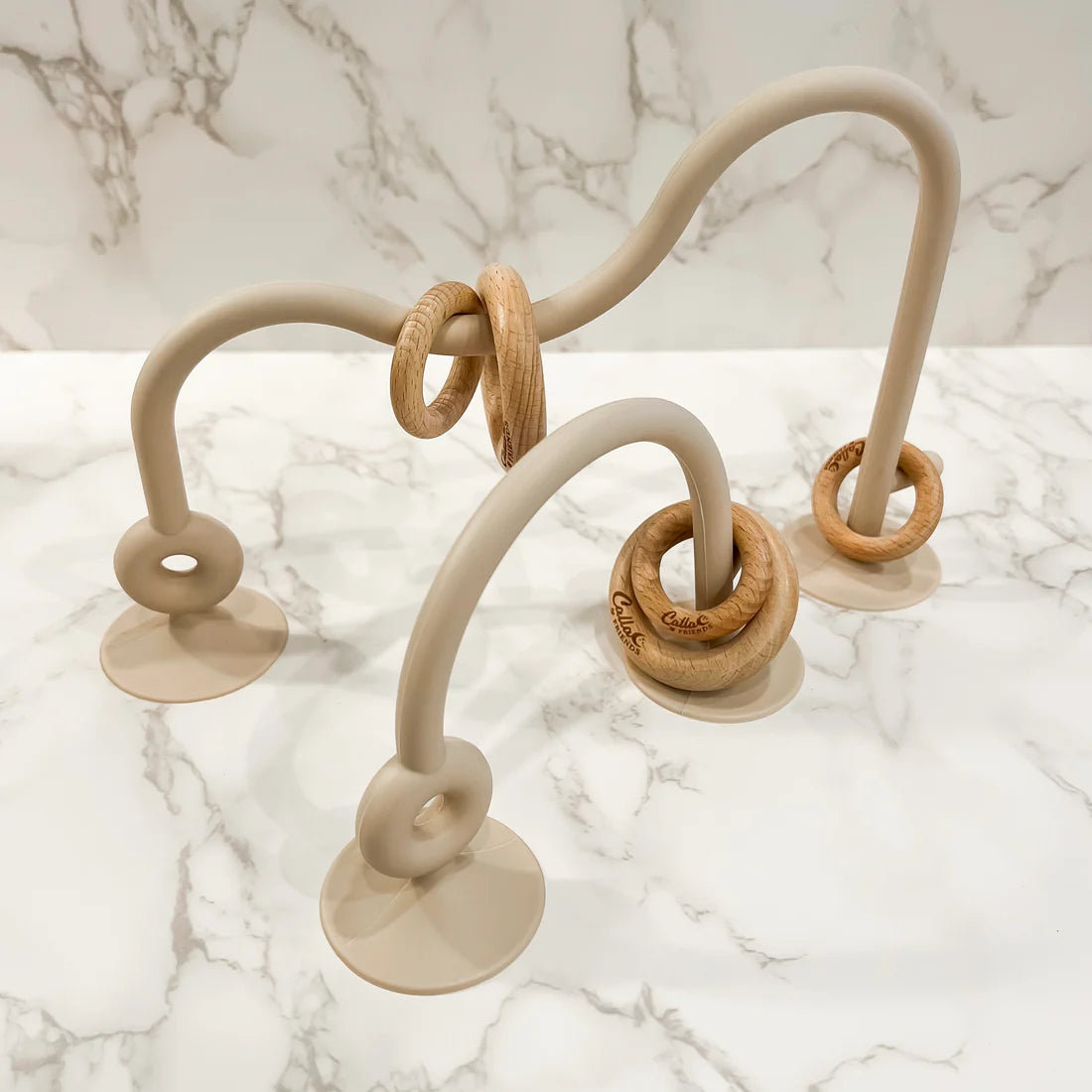 On-The-Go Suction Table Toy