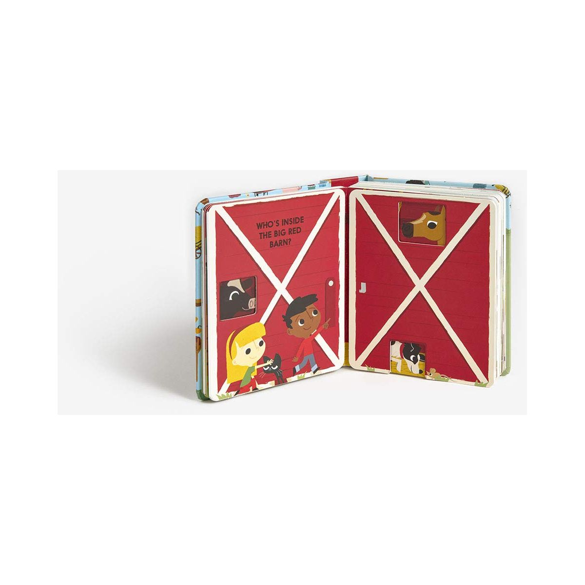 Farmblock Book