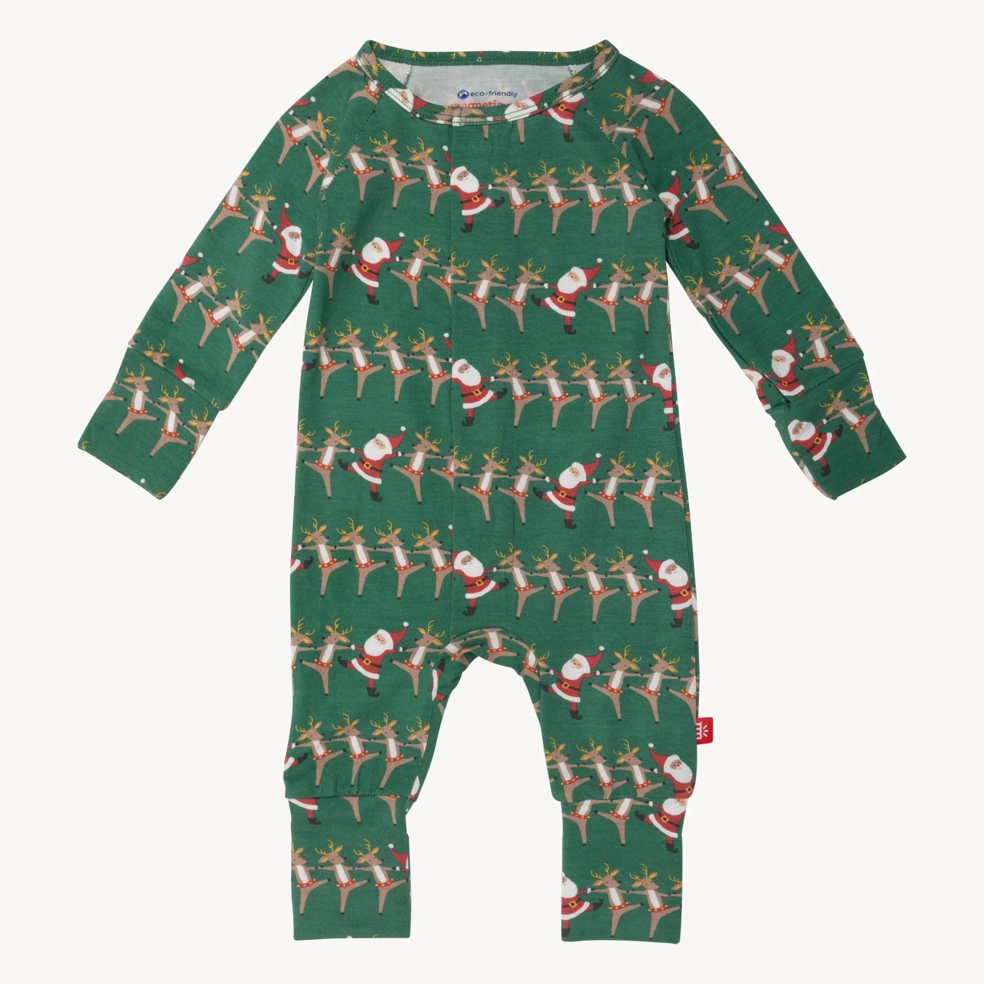 Magnetic Me Christmas Can Can Coverall