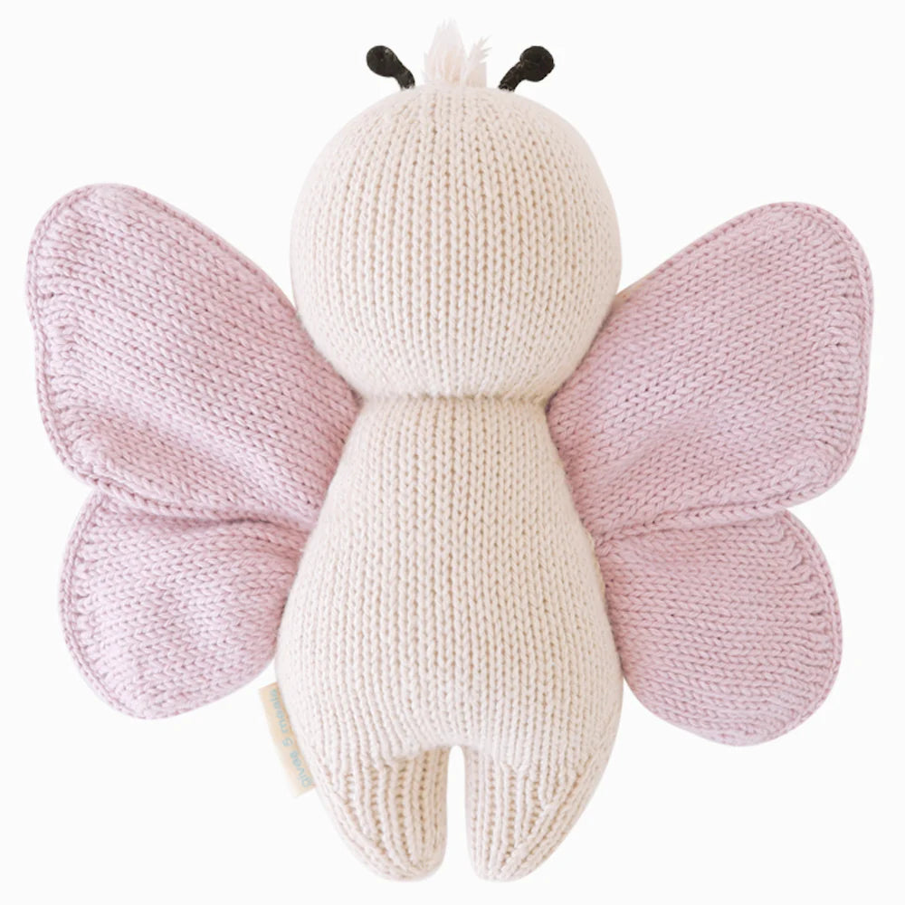 Cuddle + Kind Baby Butterfly
