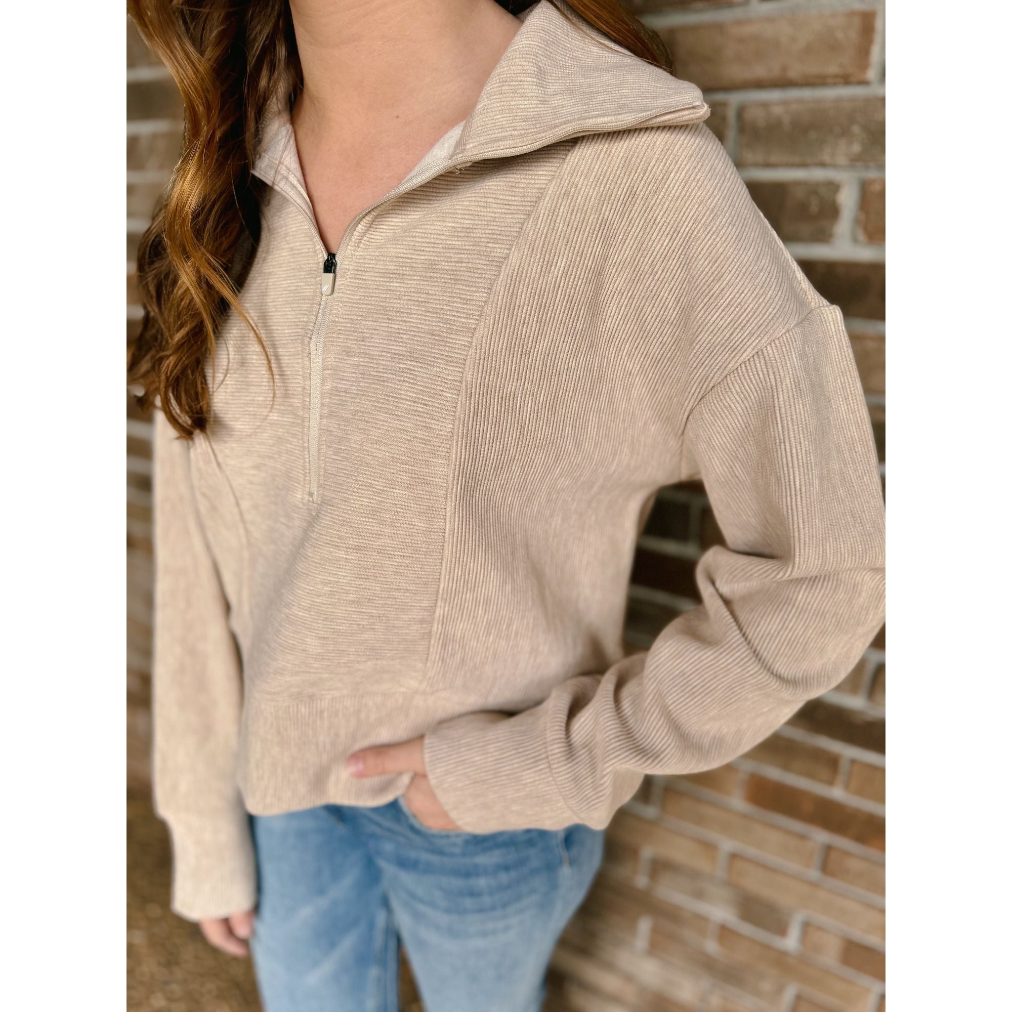 Kristine Pullover