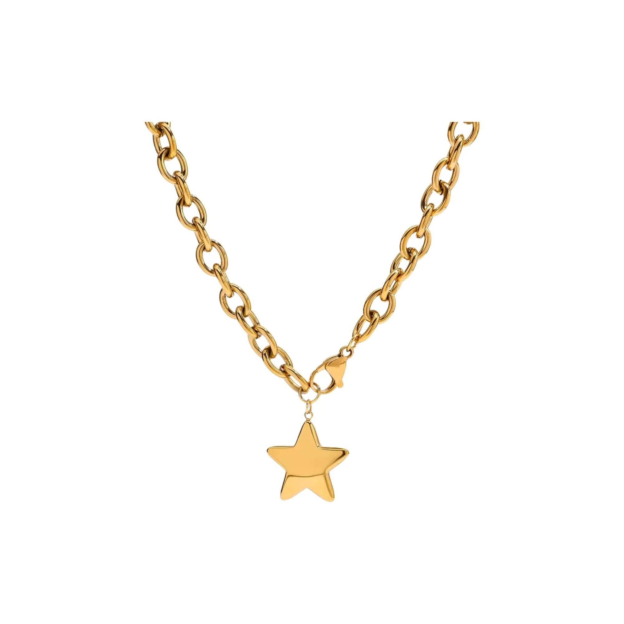Star Necklace