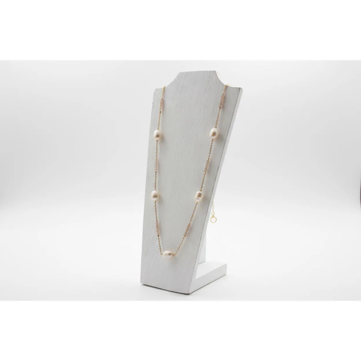 Damon Pearl Necklace