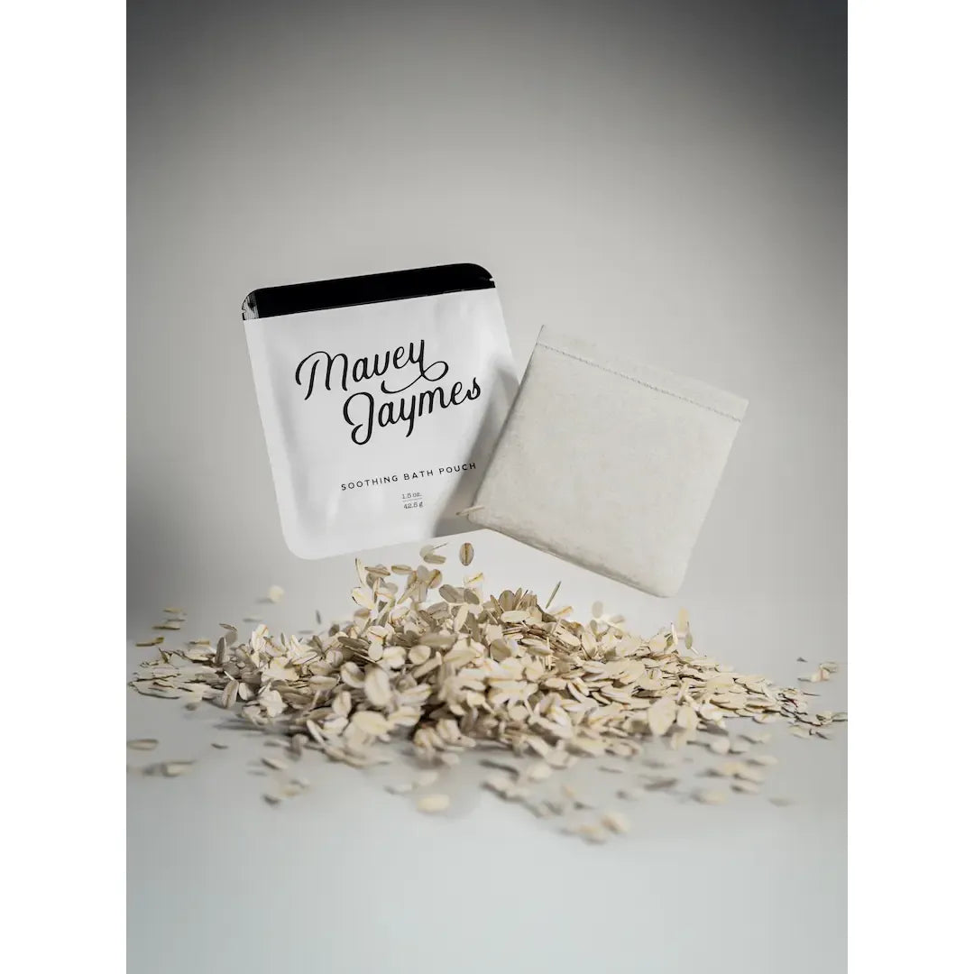 Mavey Jaymes | Soothing Bath Pouches
