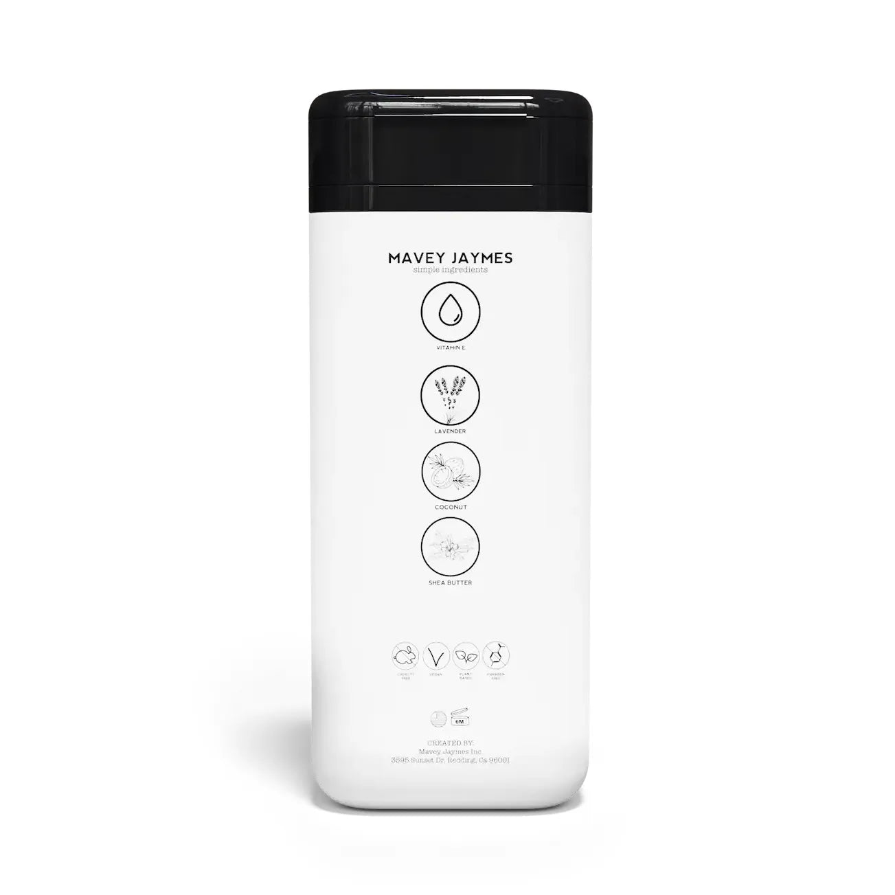 Mavey Jaymes | Shampoo & Body Wash