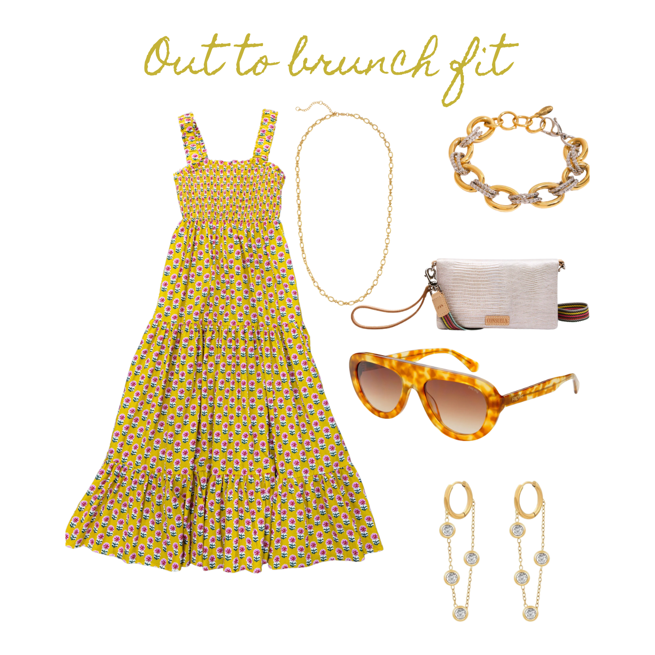 Summer Love Dress