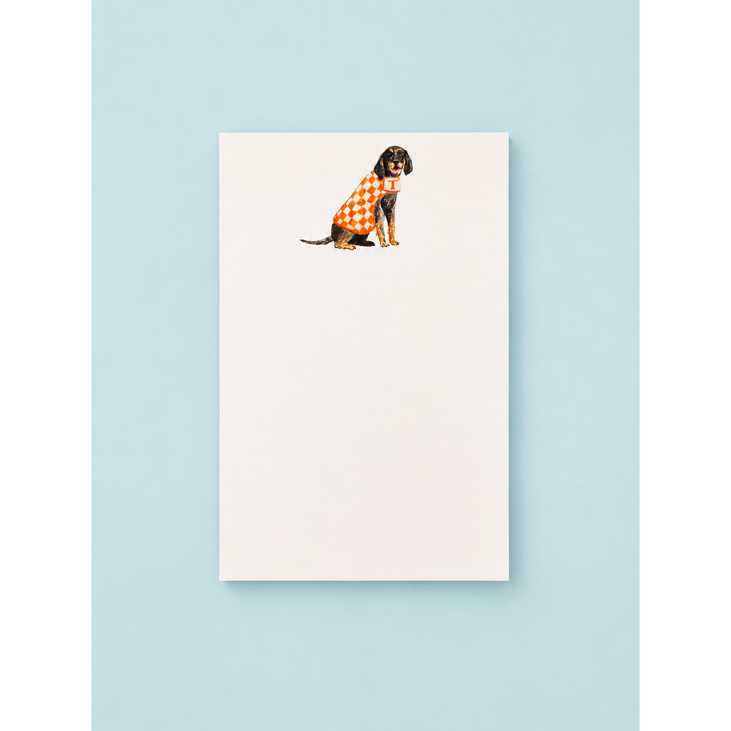 Coonhound Notepad