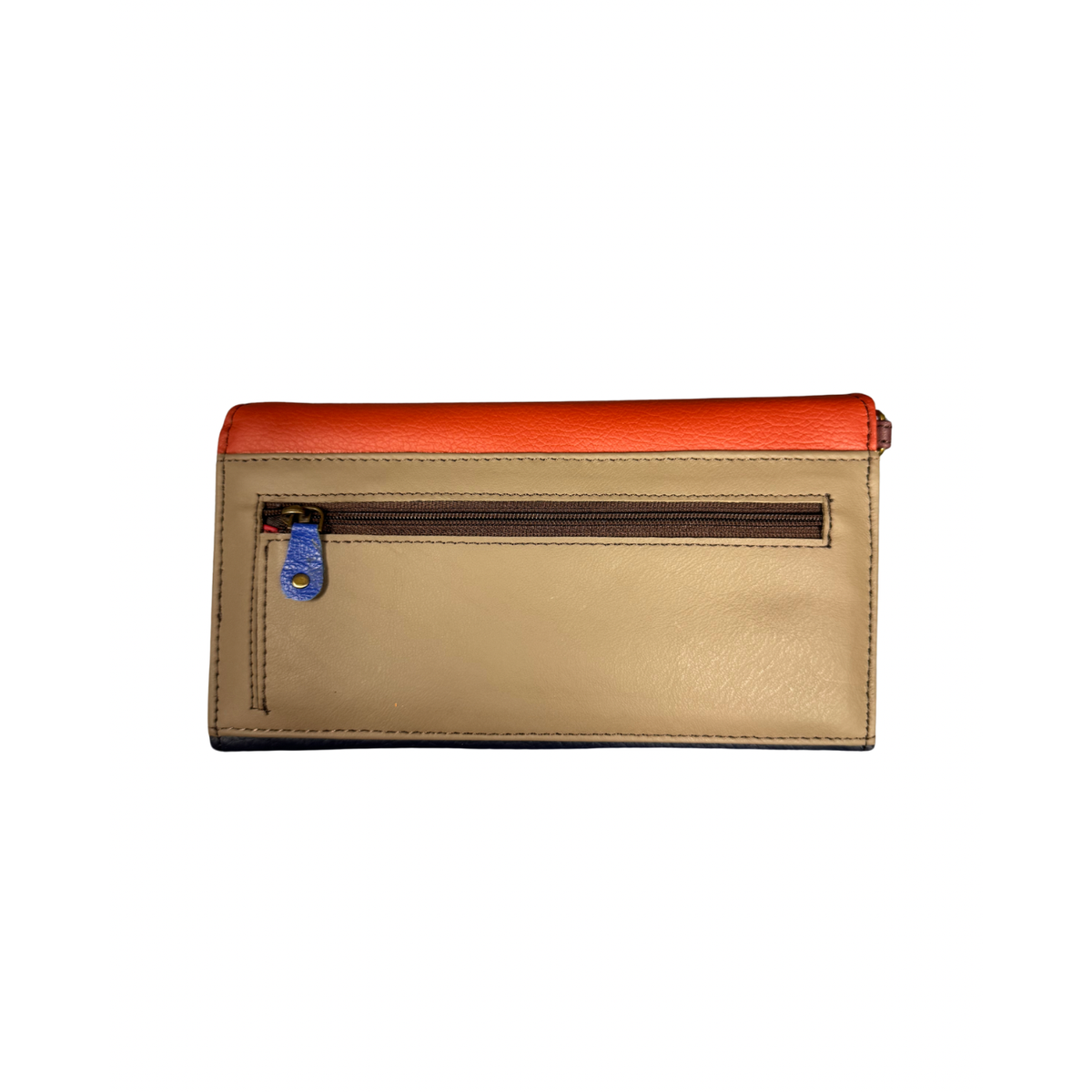 Soruka | Secret Plain Clutch