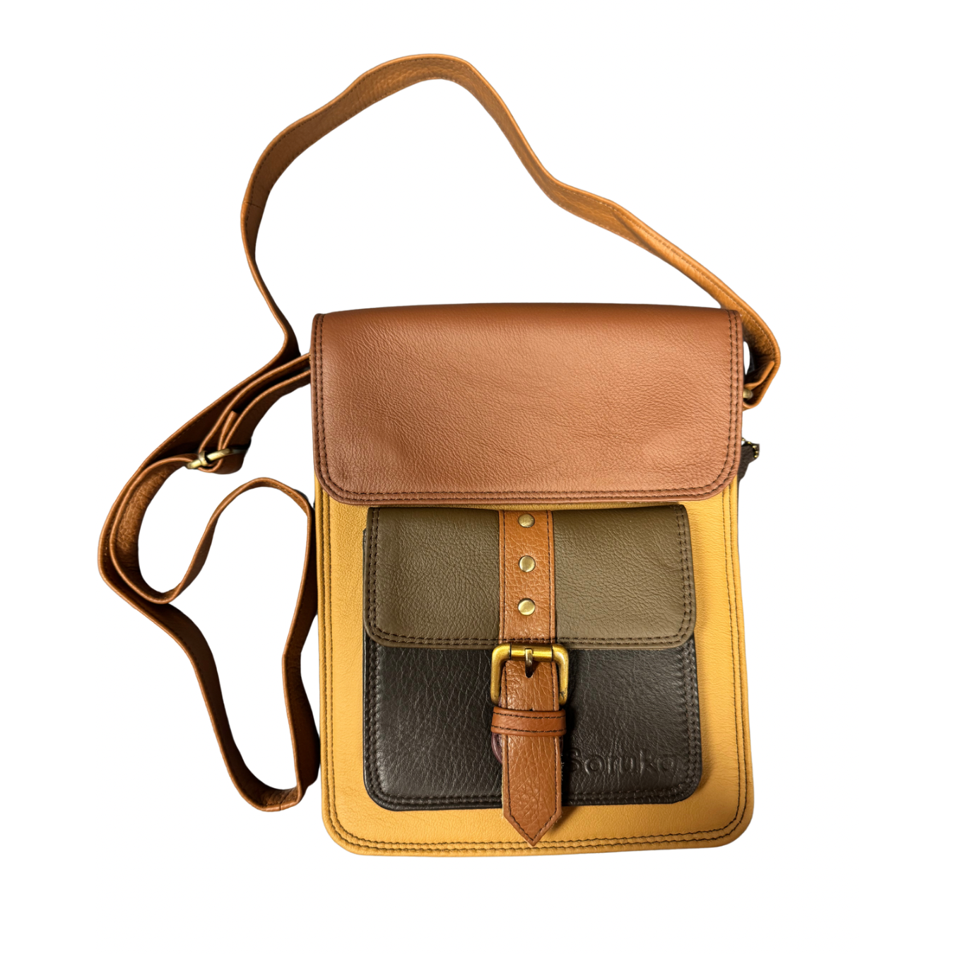 Soruka | Isla Unisex Crossbody Bag