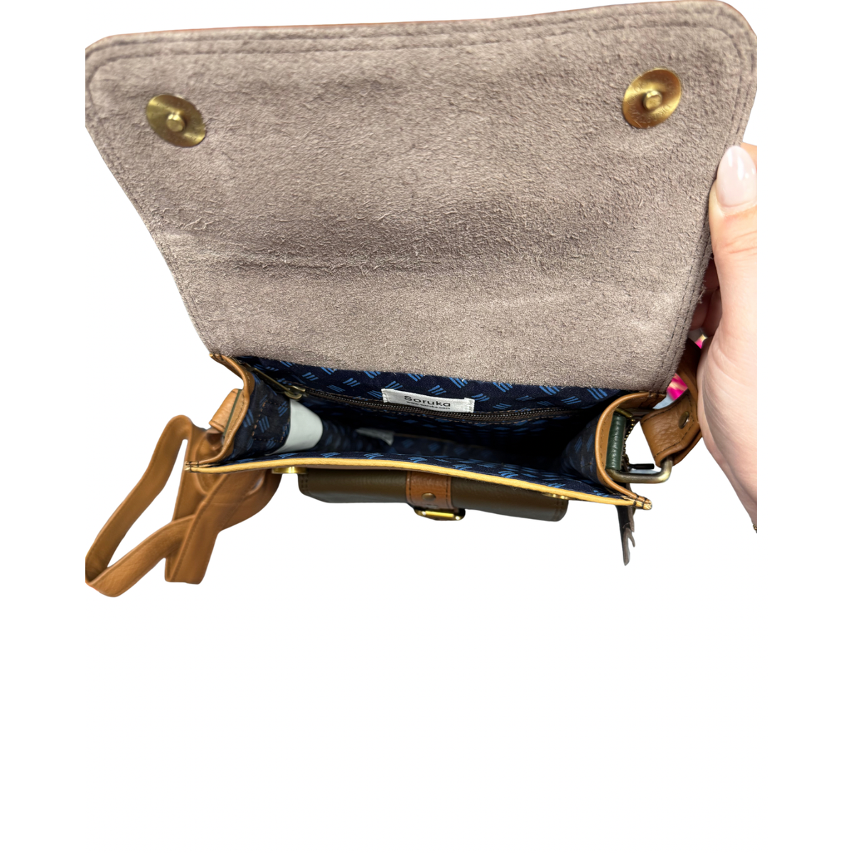 Soruka | Isla Unisex Crossbody Bag