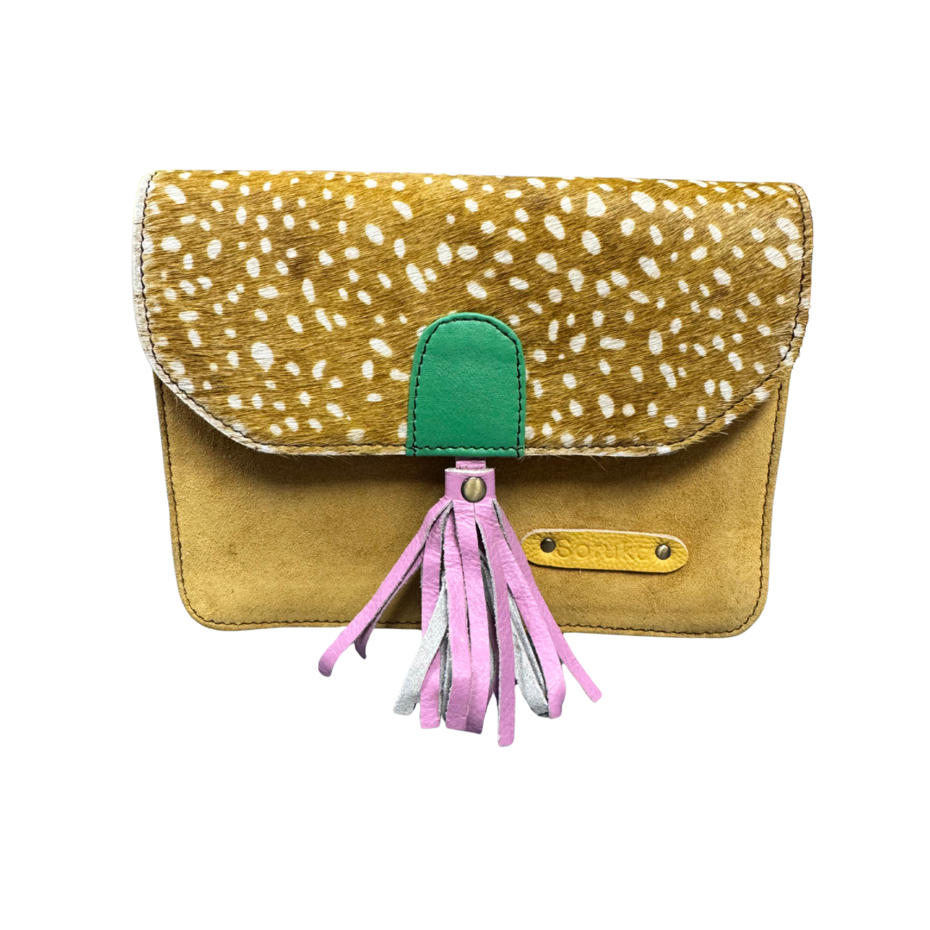 Soruka | Claire Crossbody Bag