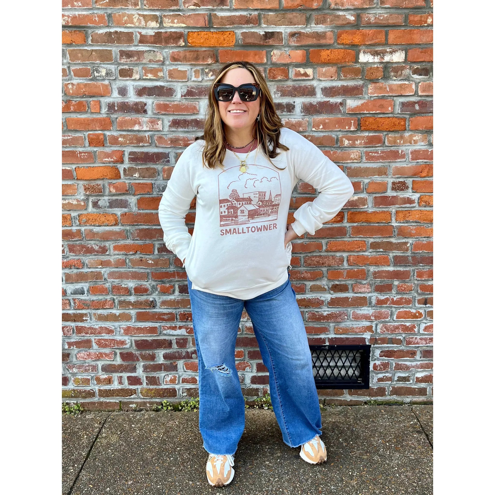 Smalltowner Pullover