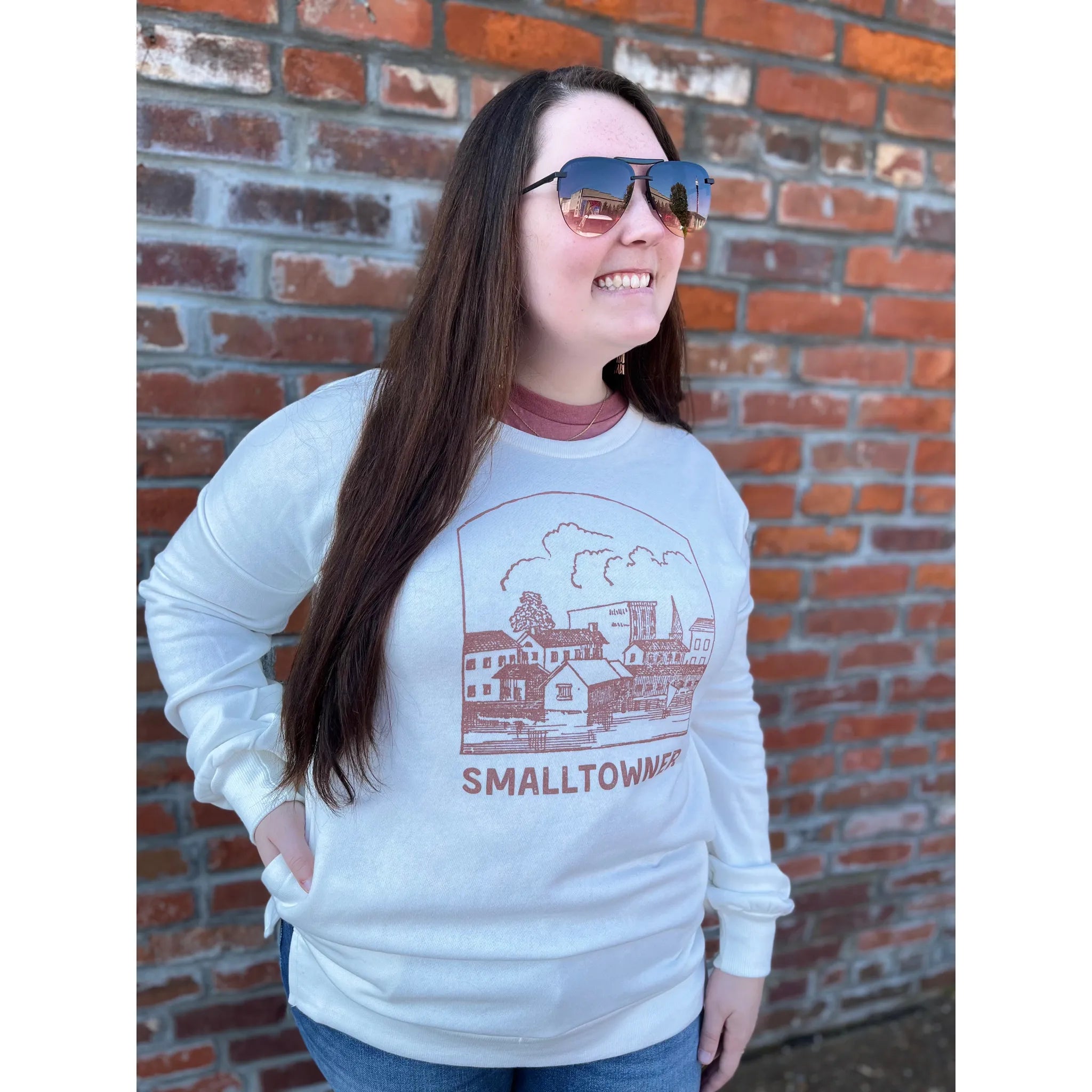 Smalltowner Pullover
