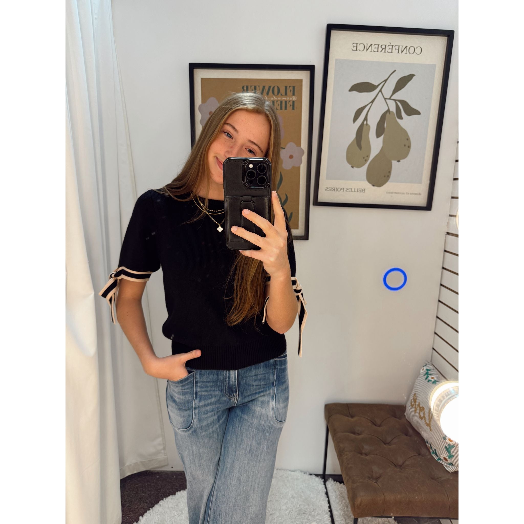 Collins Top
