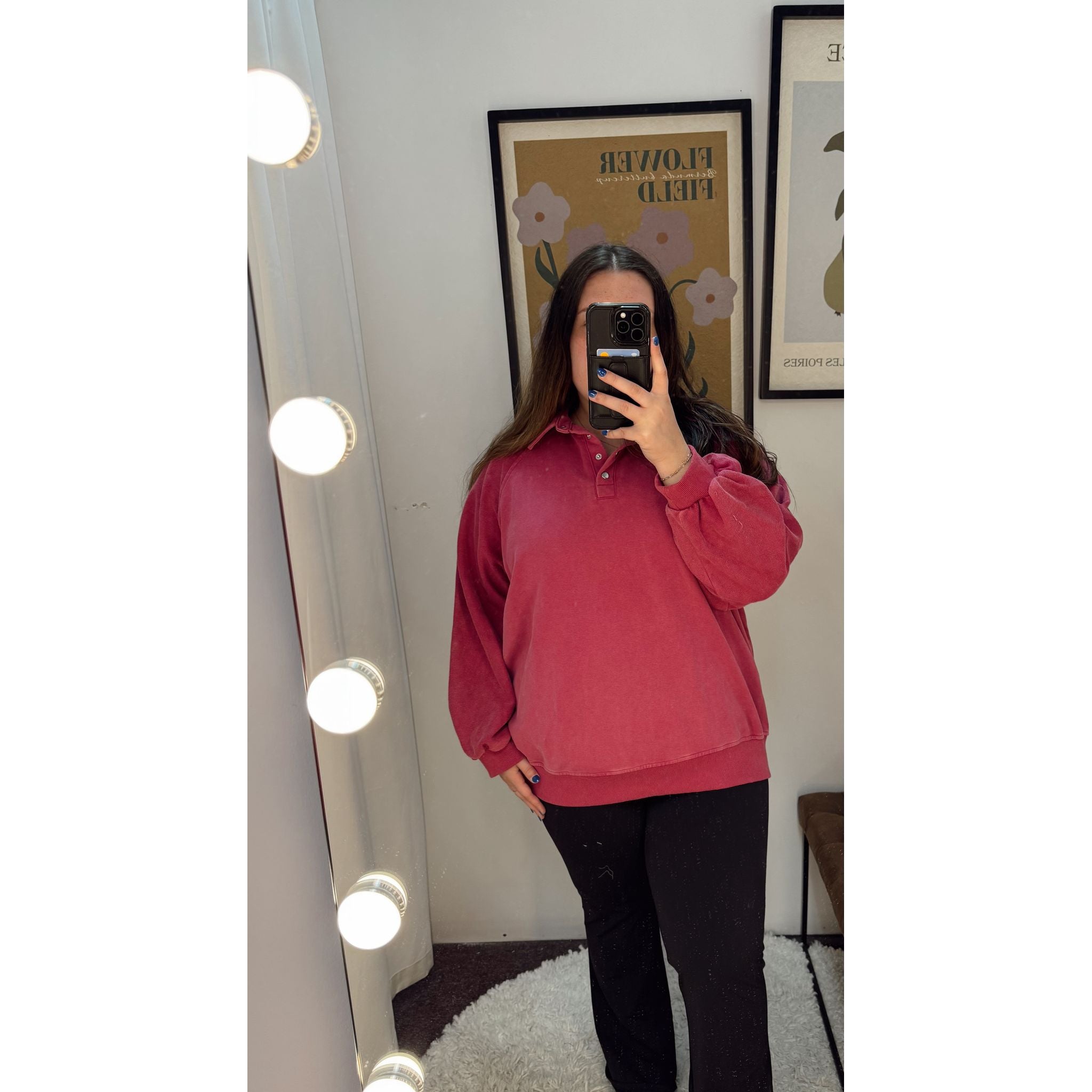 Alden Top