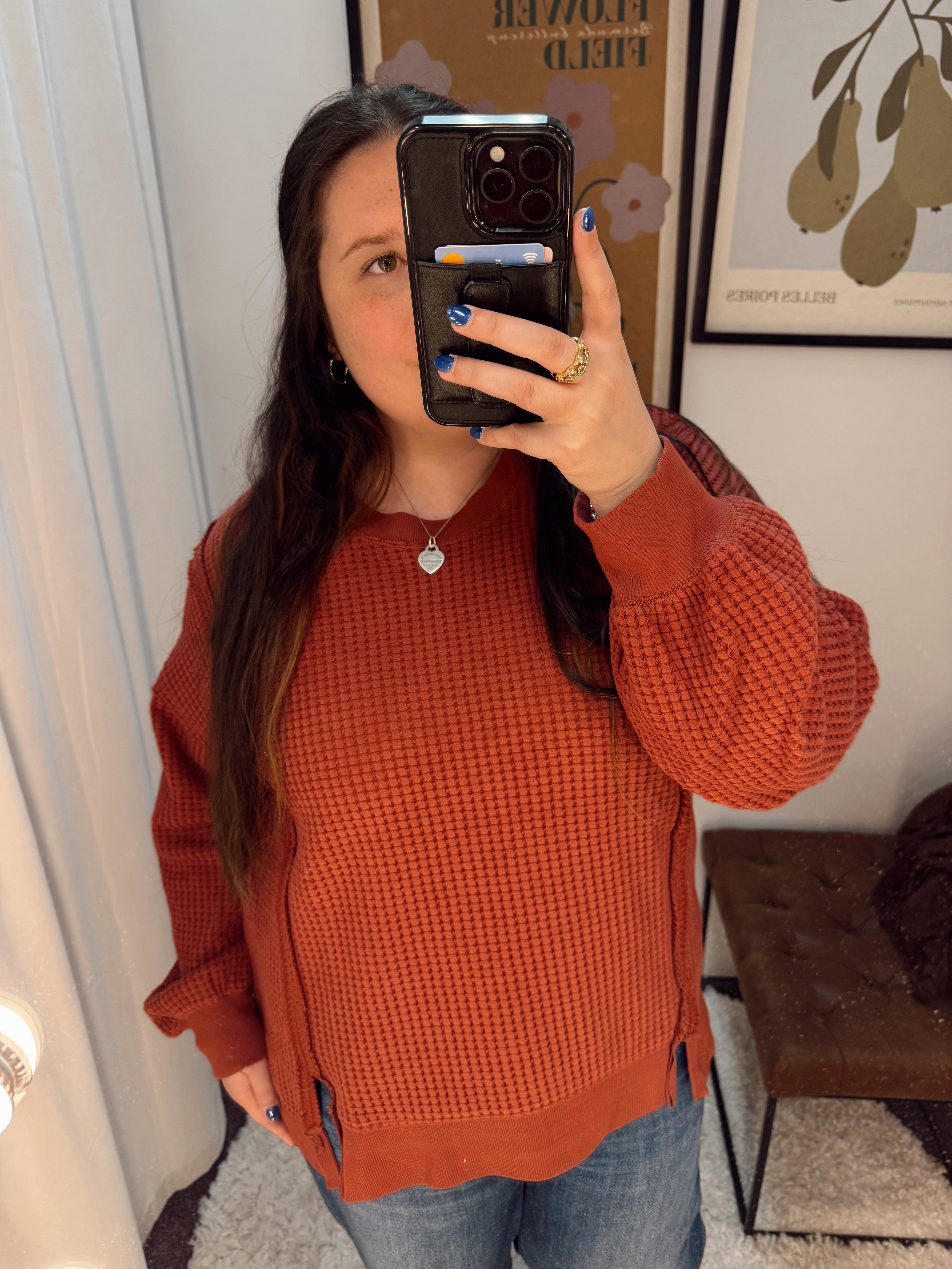 Marion Sweater