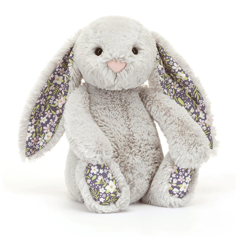 Jellycat Blossom Silver Bunny