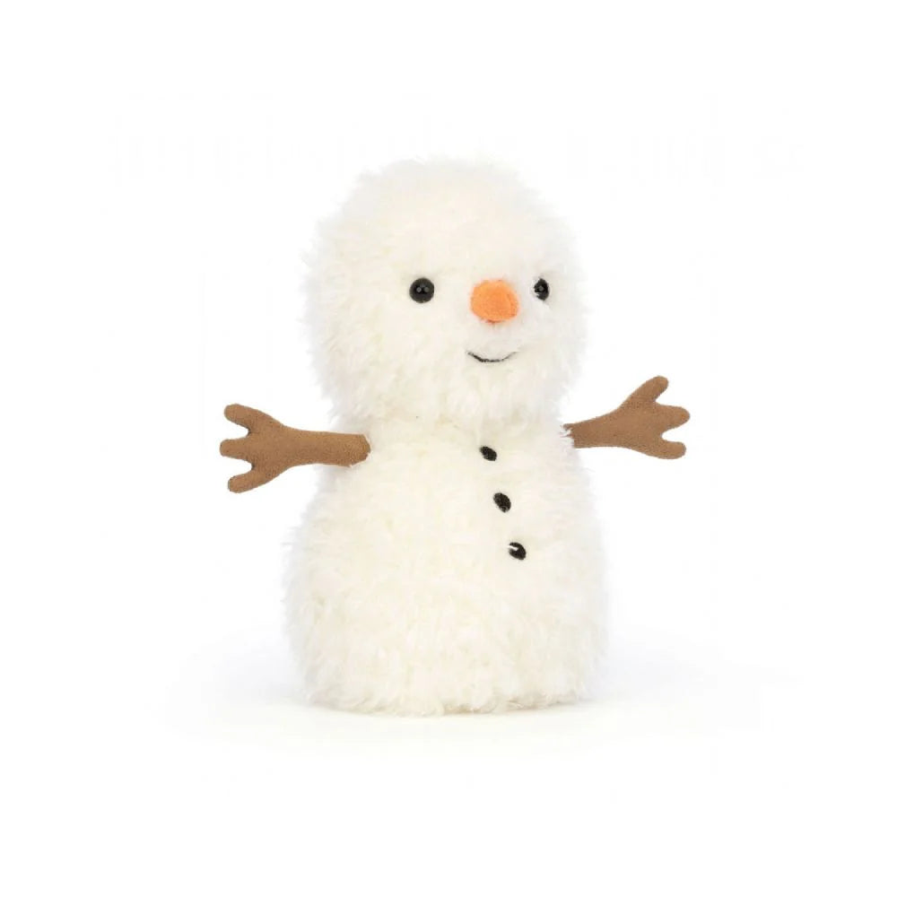 Jellycat Little Snowman
