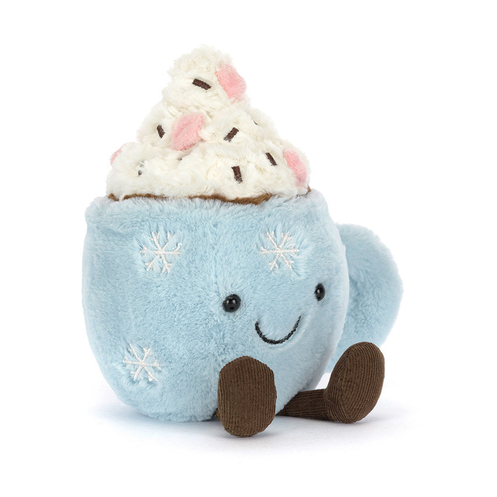 Jellycat Amuseables Hot Chocolate with Marshmallow