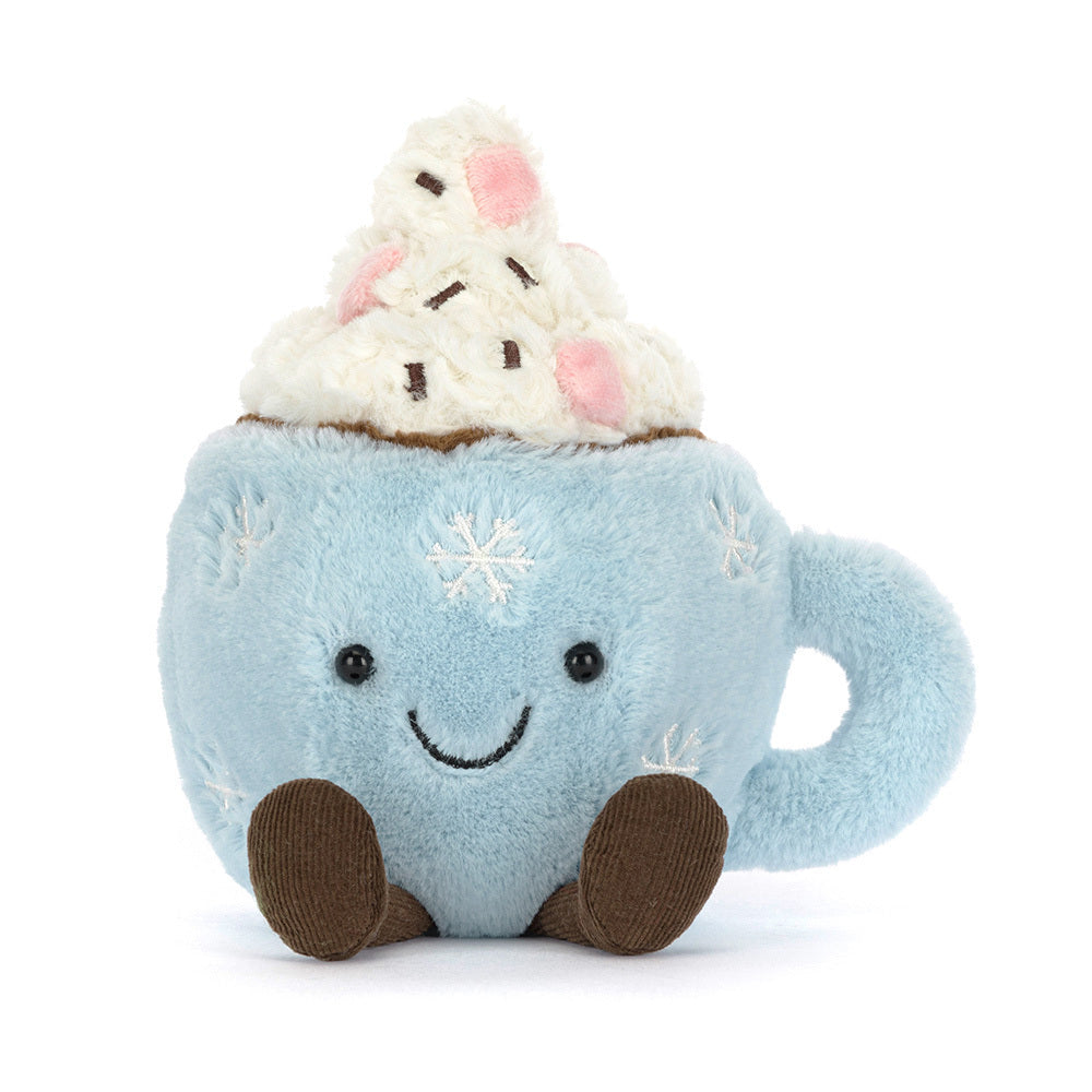 Jellycat Amuseables Hot Chocolate with Marshmallow