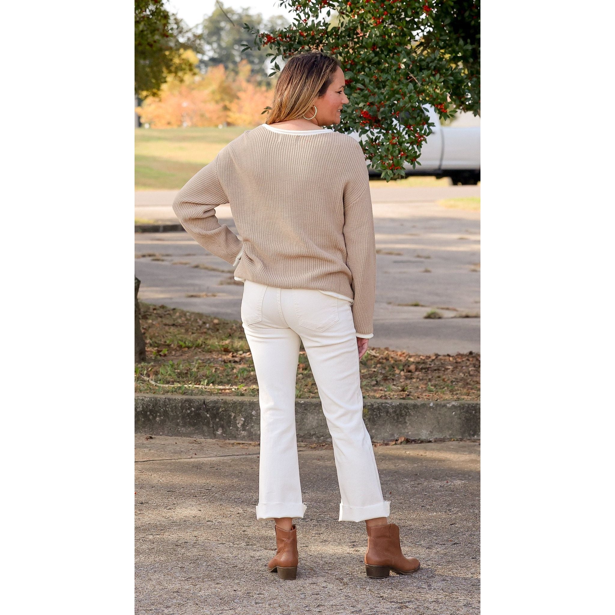Sonny Sweater