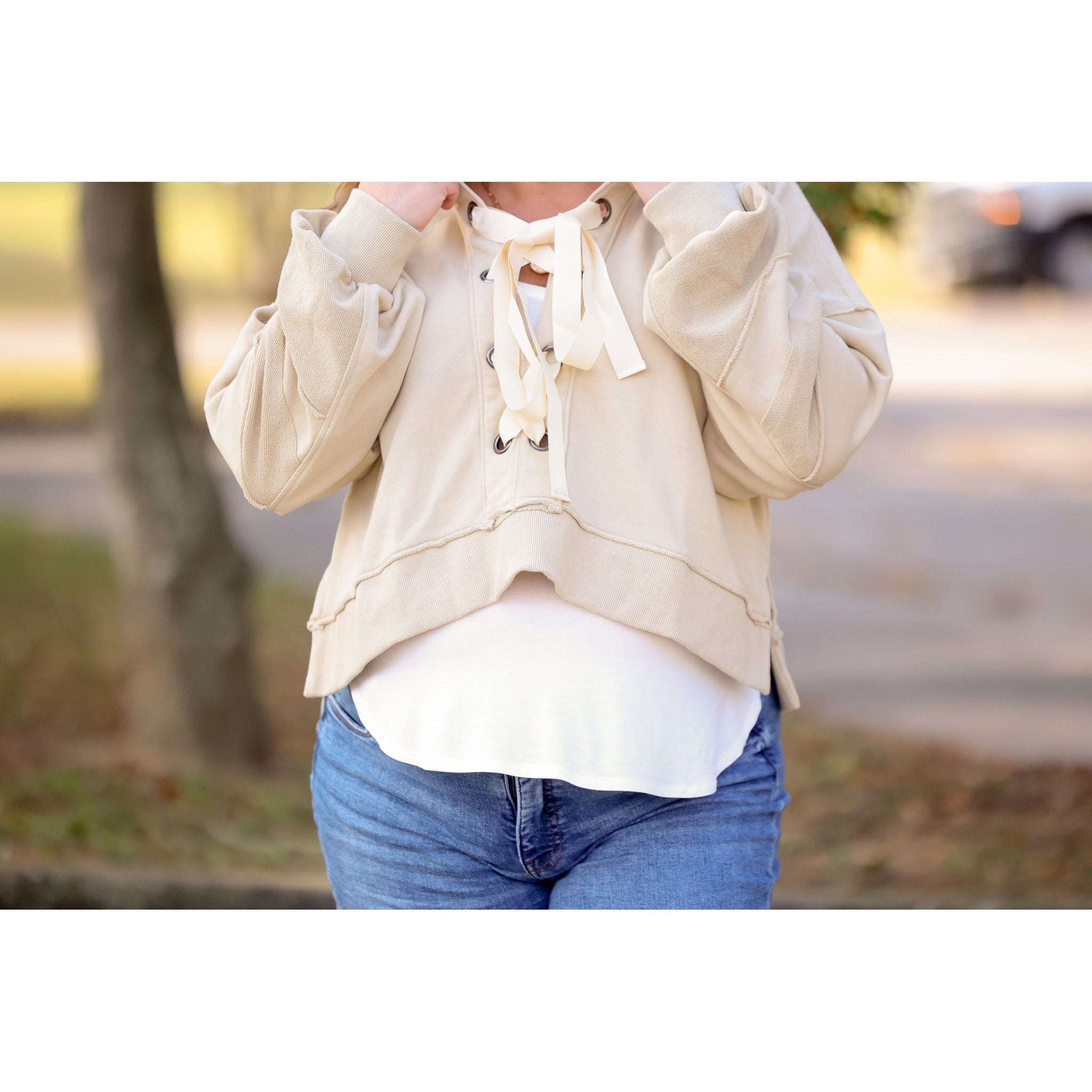 Mavis Pullover