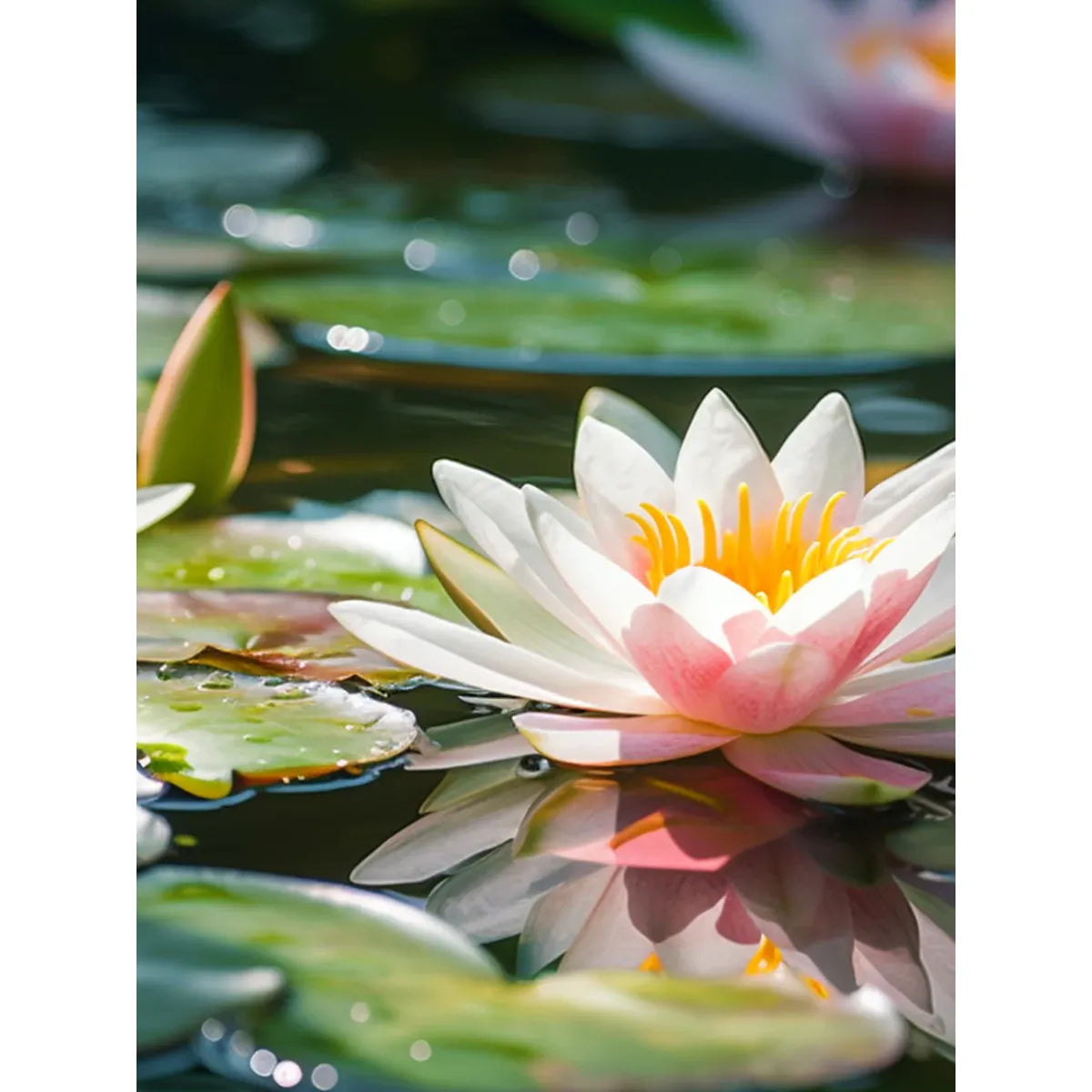 Glasshouse | Kyoto in Bloom