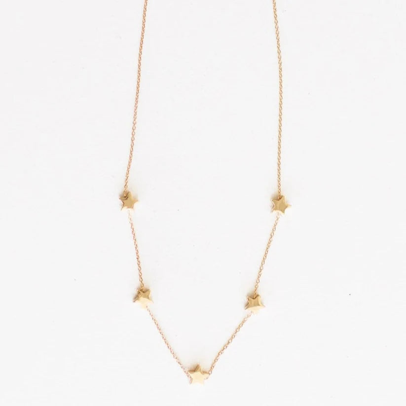 Jett Necklace