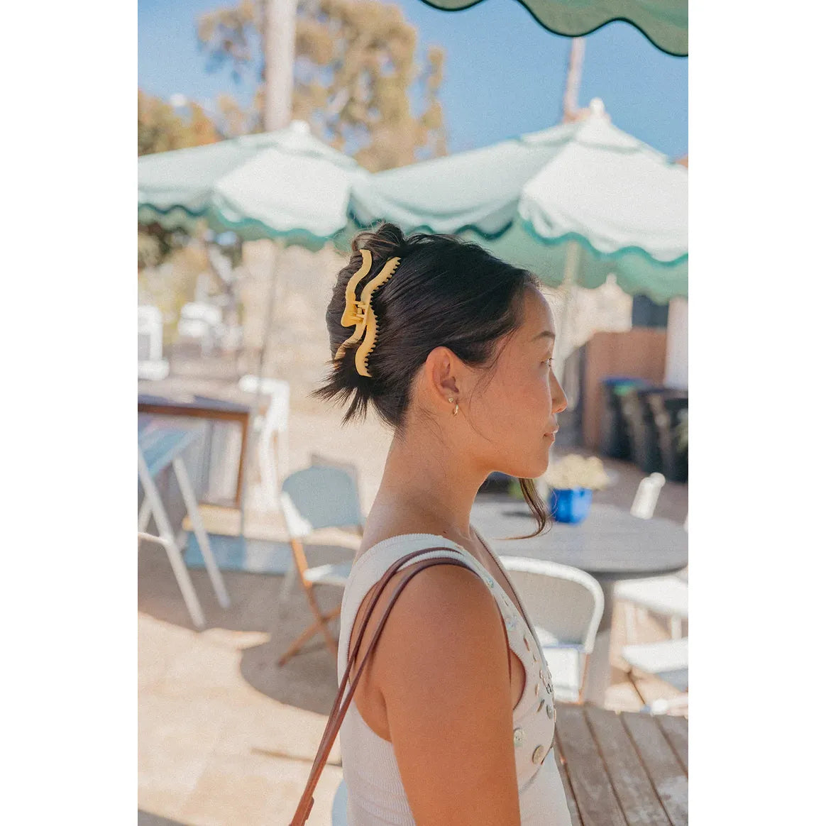 Kaxi Wavy Original Hold Everything Claw