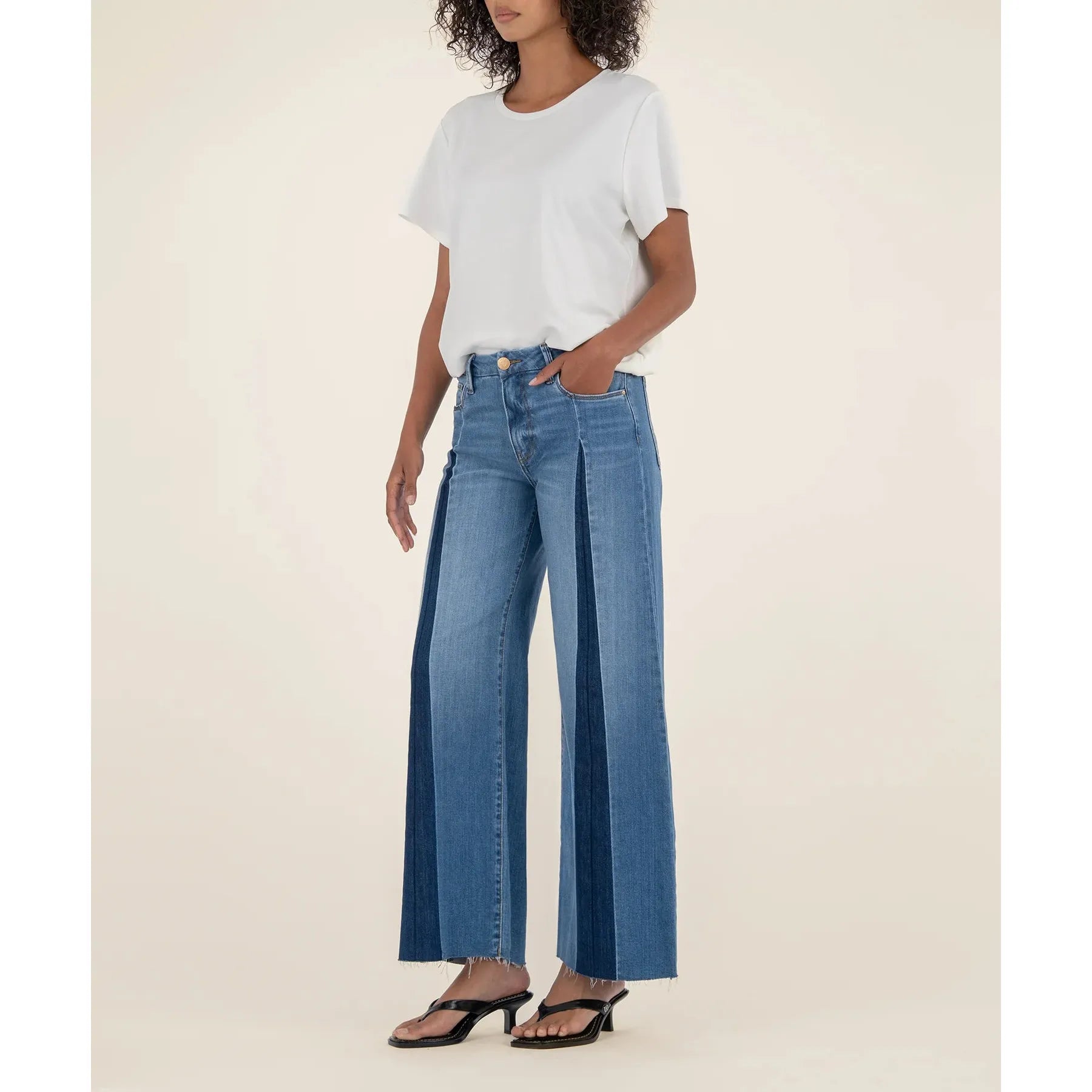 KUT Meg Holy with Dark Base Wash