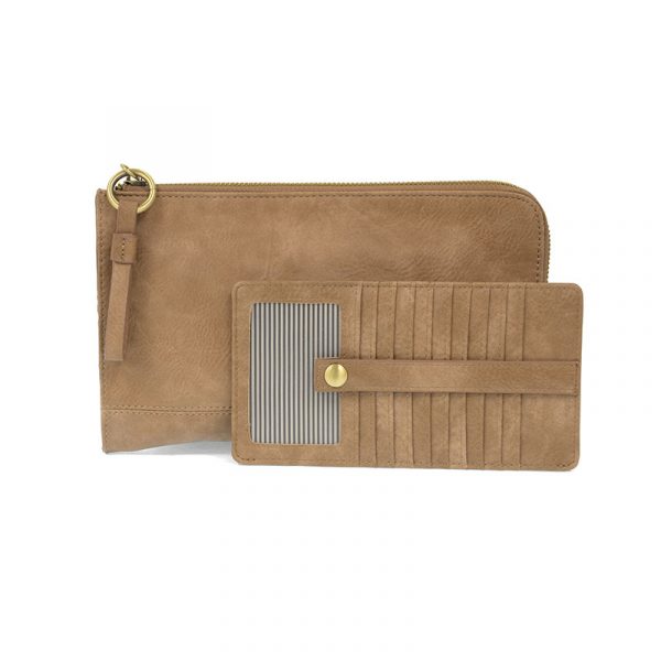 Karina Convertible Wristlet & Wallet