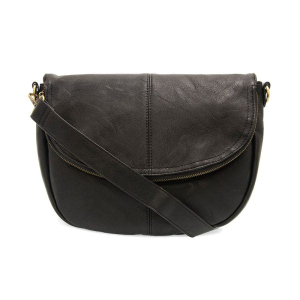 Selma Saddle Crossbody