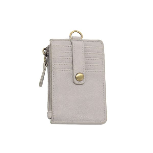 Dolly Small Card Wallet with Keyring
