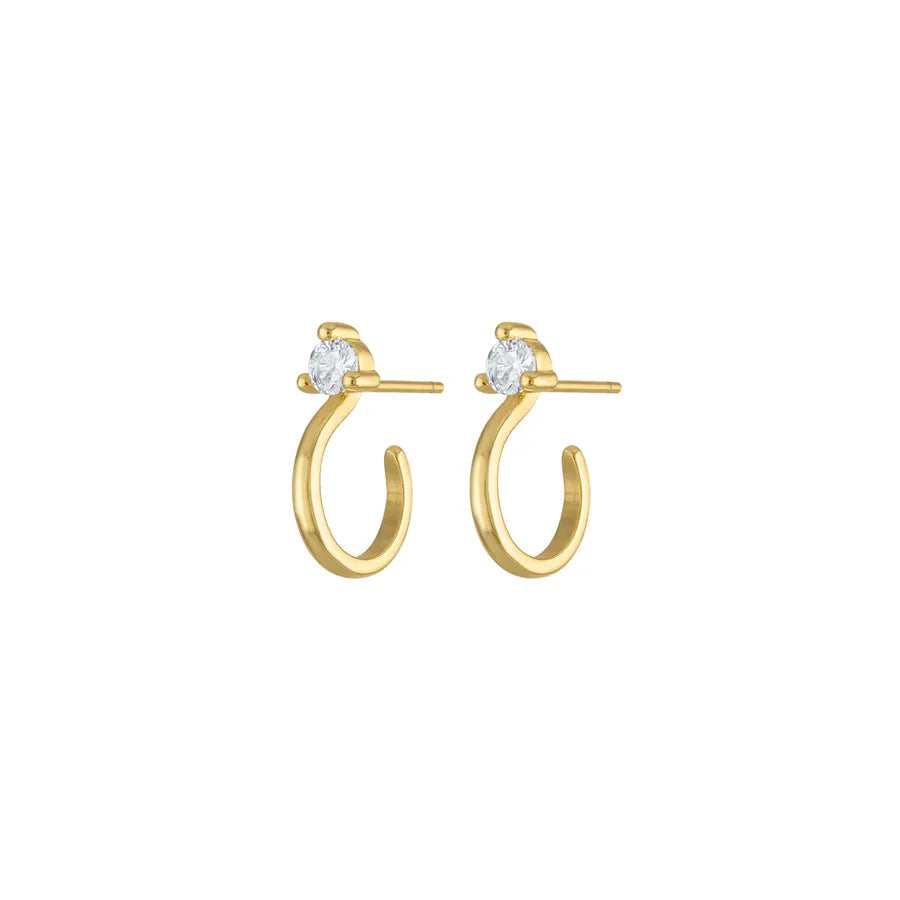 Laura Hoop Earring
