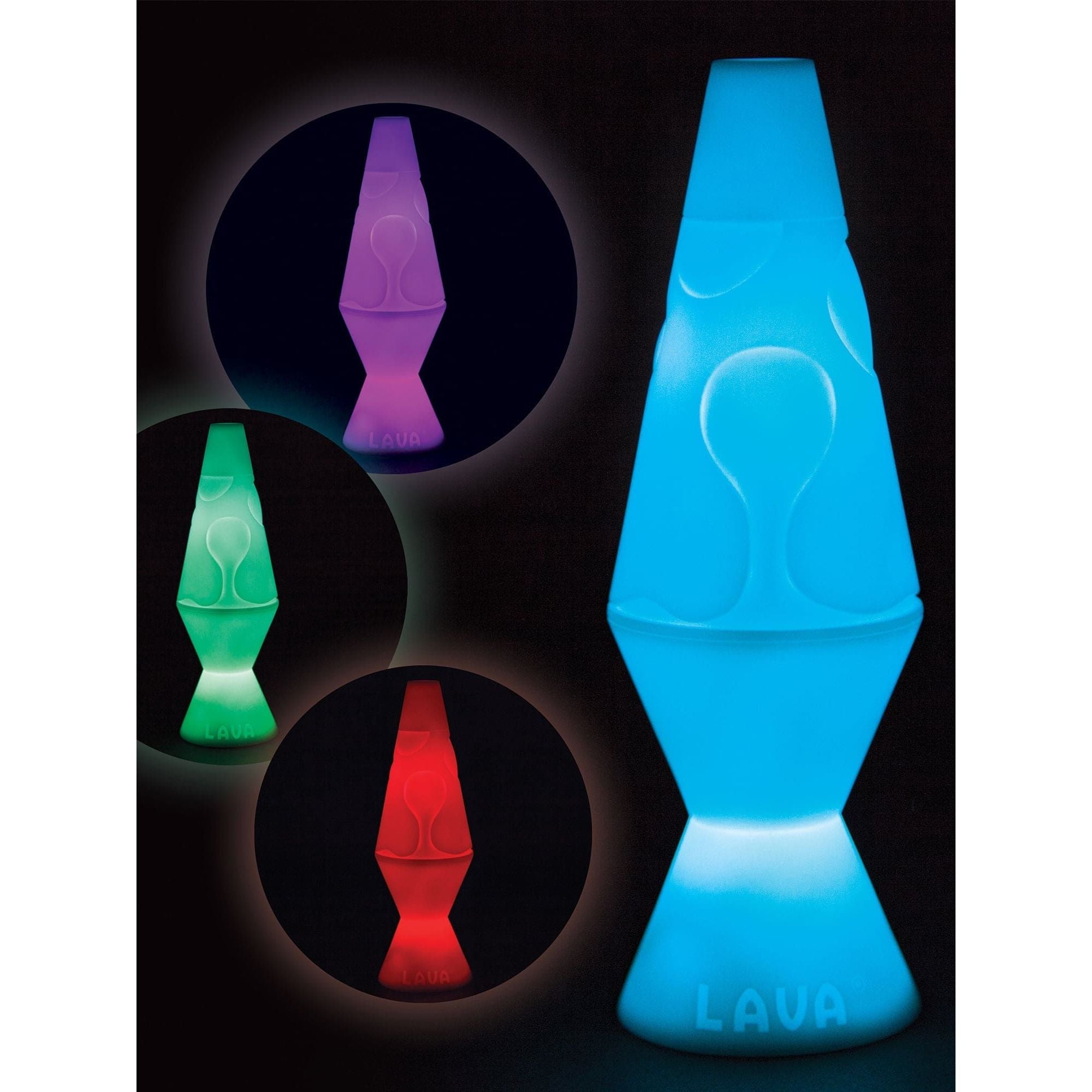 LED Lava Light