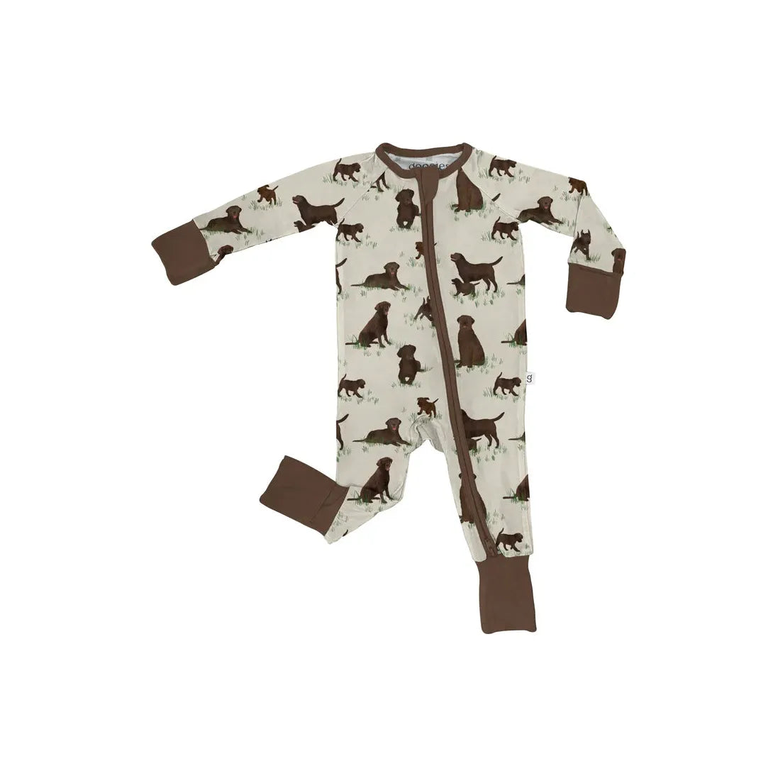 Labradors Zip PJ's