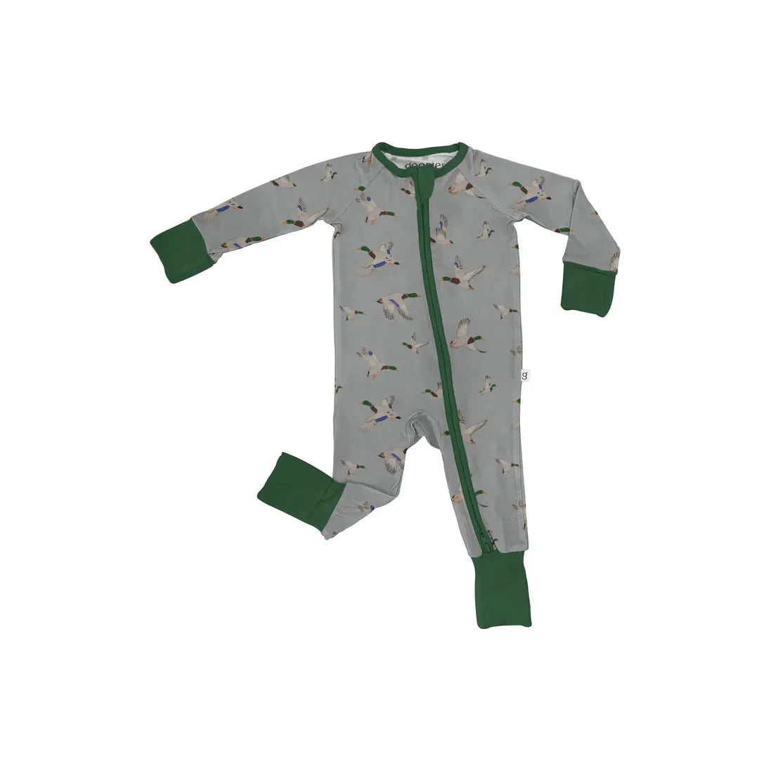 Mallards Zip PJ's