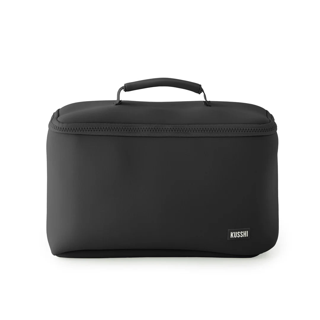 Kusshi Large Neoprene Train Case