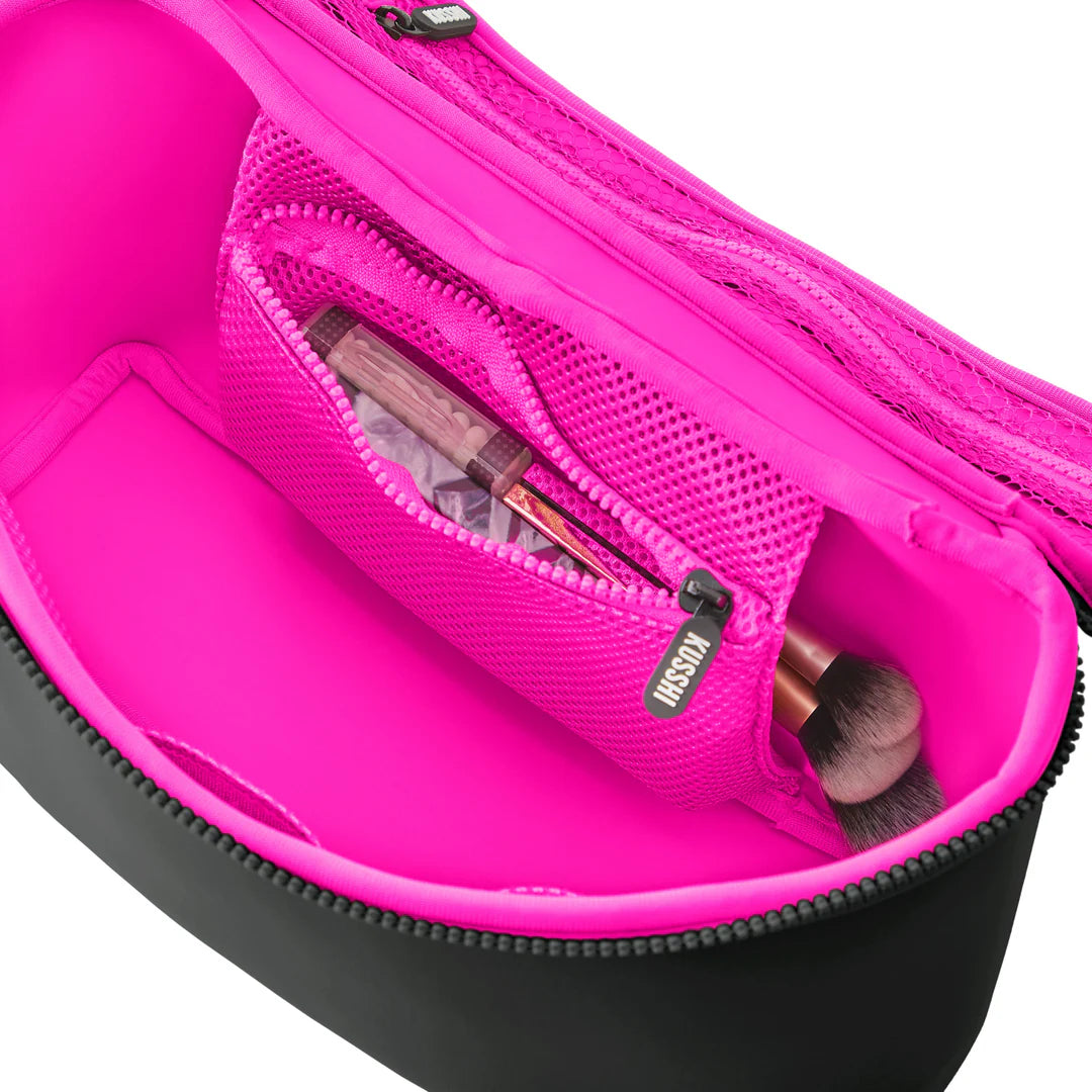 Kusshi Large Neoprene Train Case