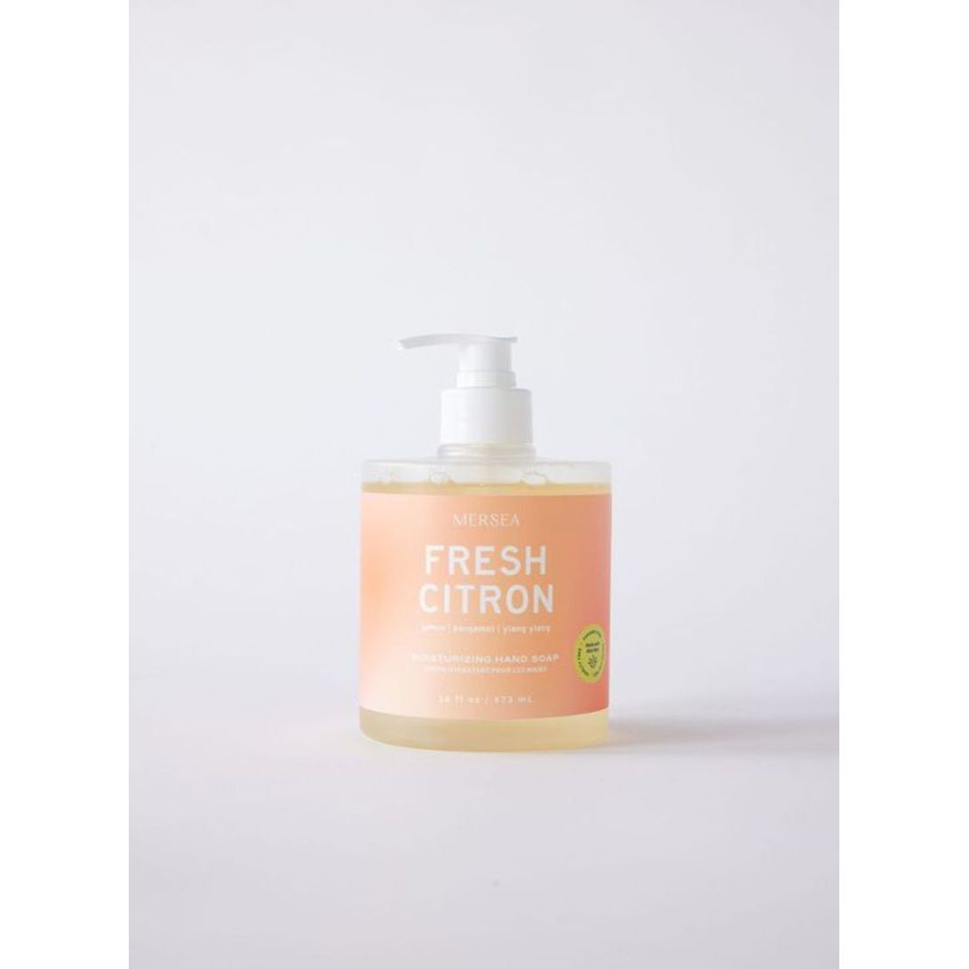 Fresh Citron 16oz Hand Soap