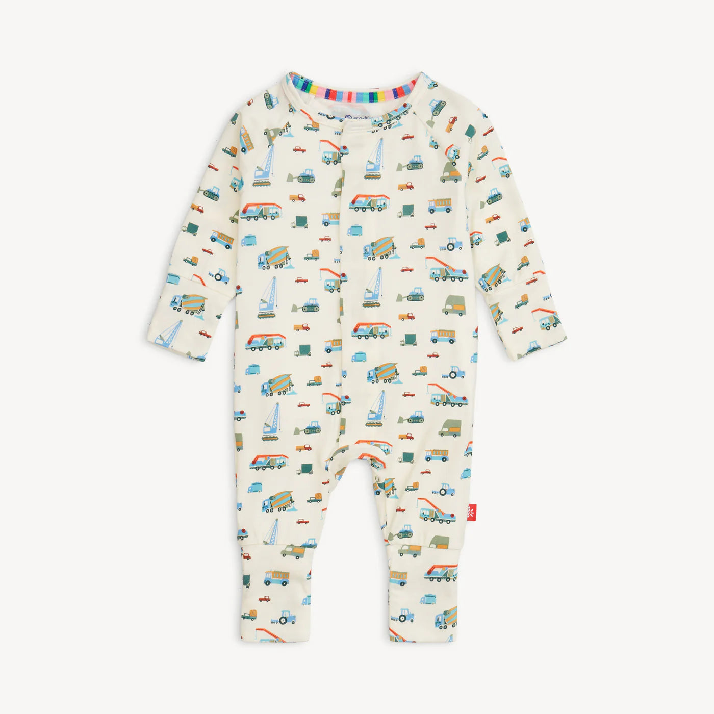 Magnetic Me Dumps Like A Truck Coverall