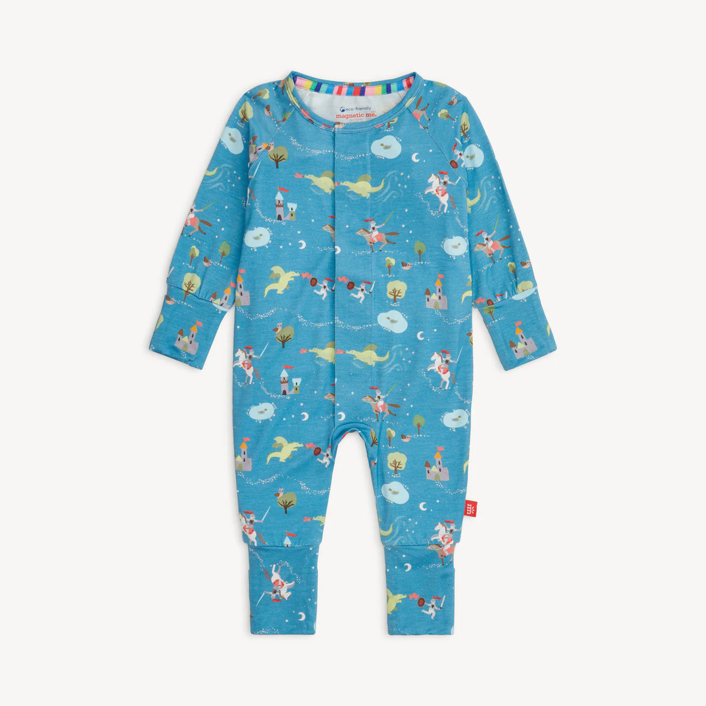 Magnetic Me Good Knight Coverall