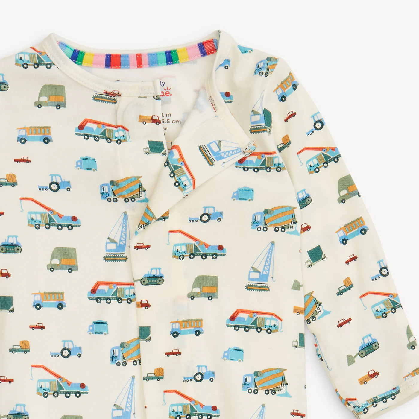 Magnetic Me Dumps Like A Truck Coverall