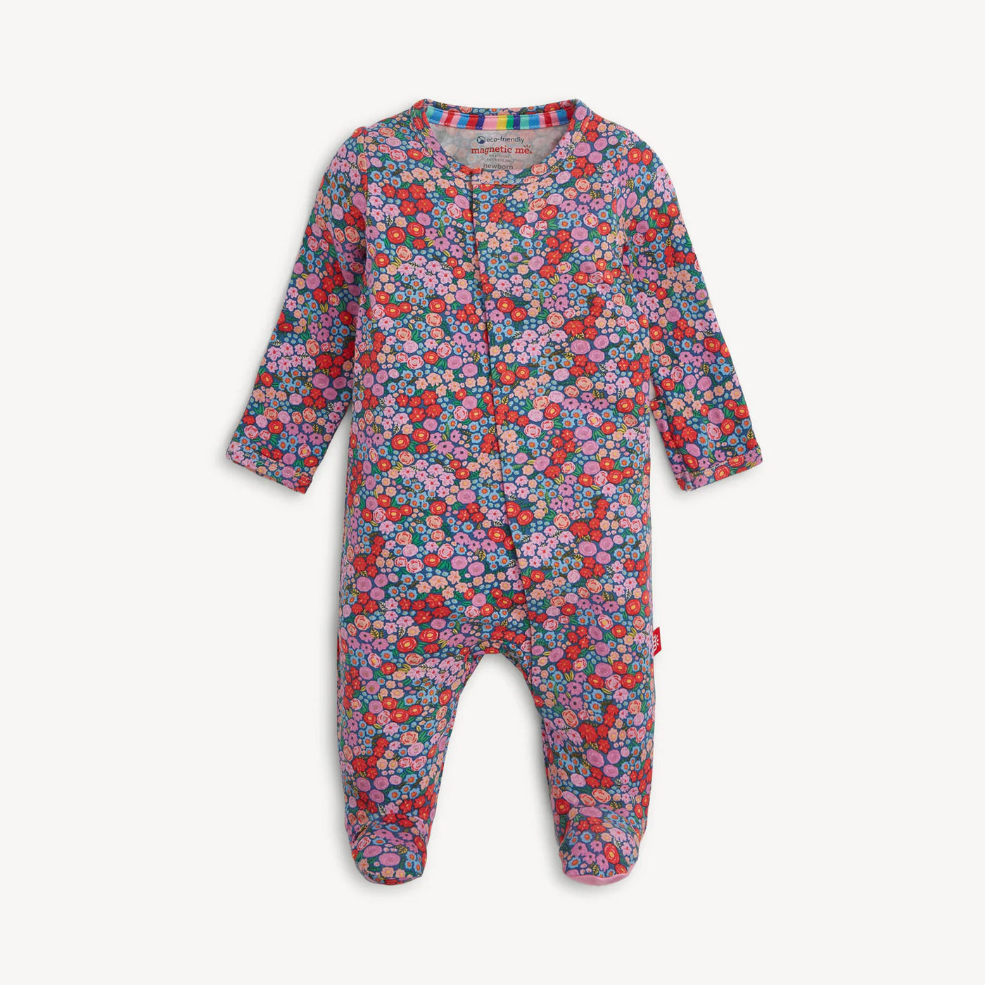 Magnetic Me Gilded Lily Footie