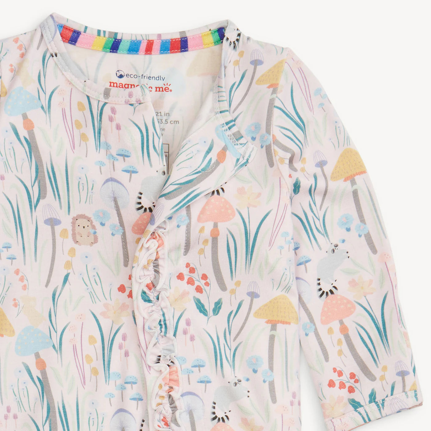 Magnetic Me Shroom & Bloom Footie