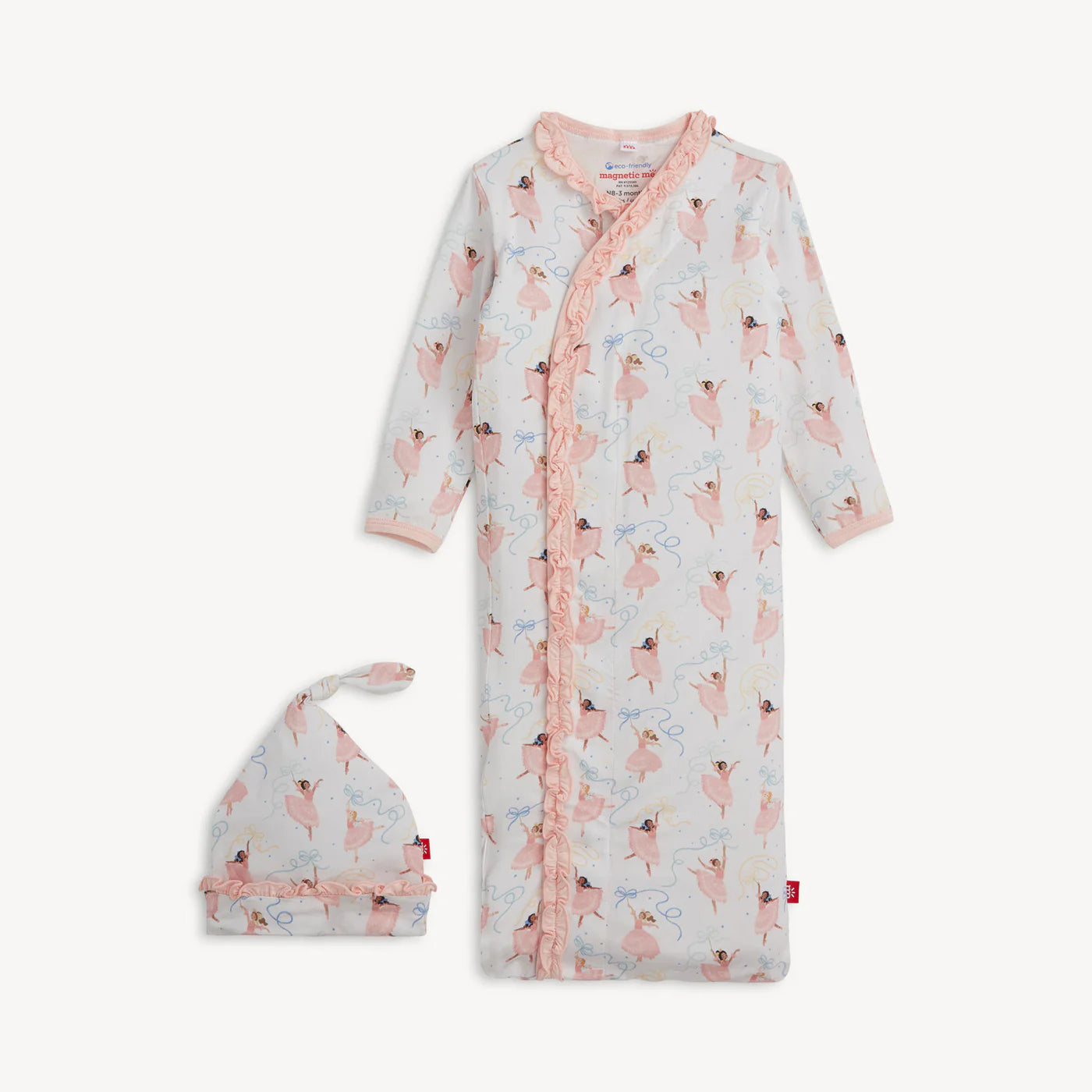 Magnetic Me Pretty Plies Gown + Hat Gown