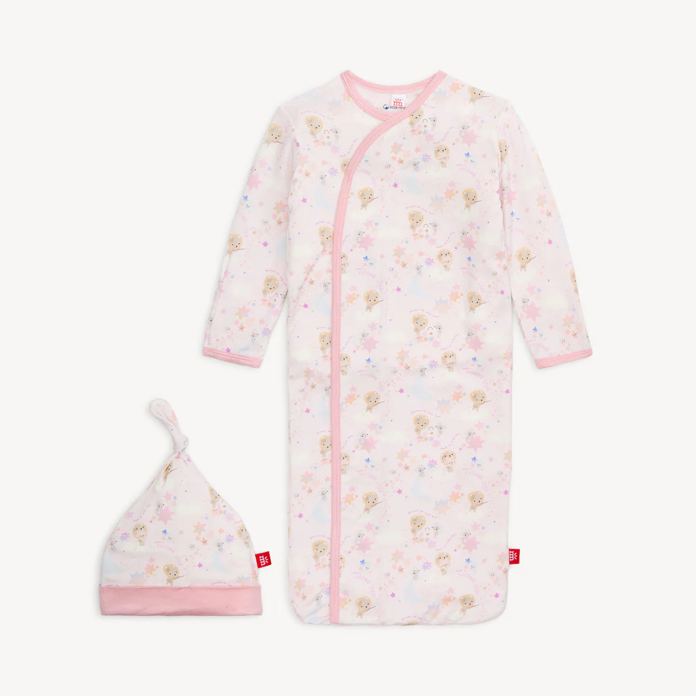 Magnetic Me Star Catcher Gown + Hat