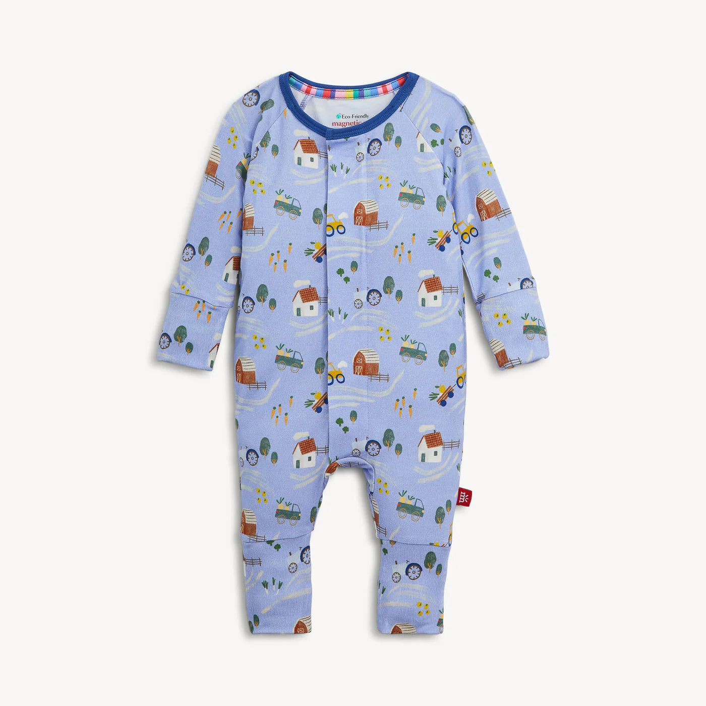 Magnetic Me Farm to Cradle Coverall