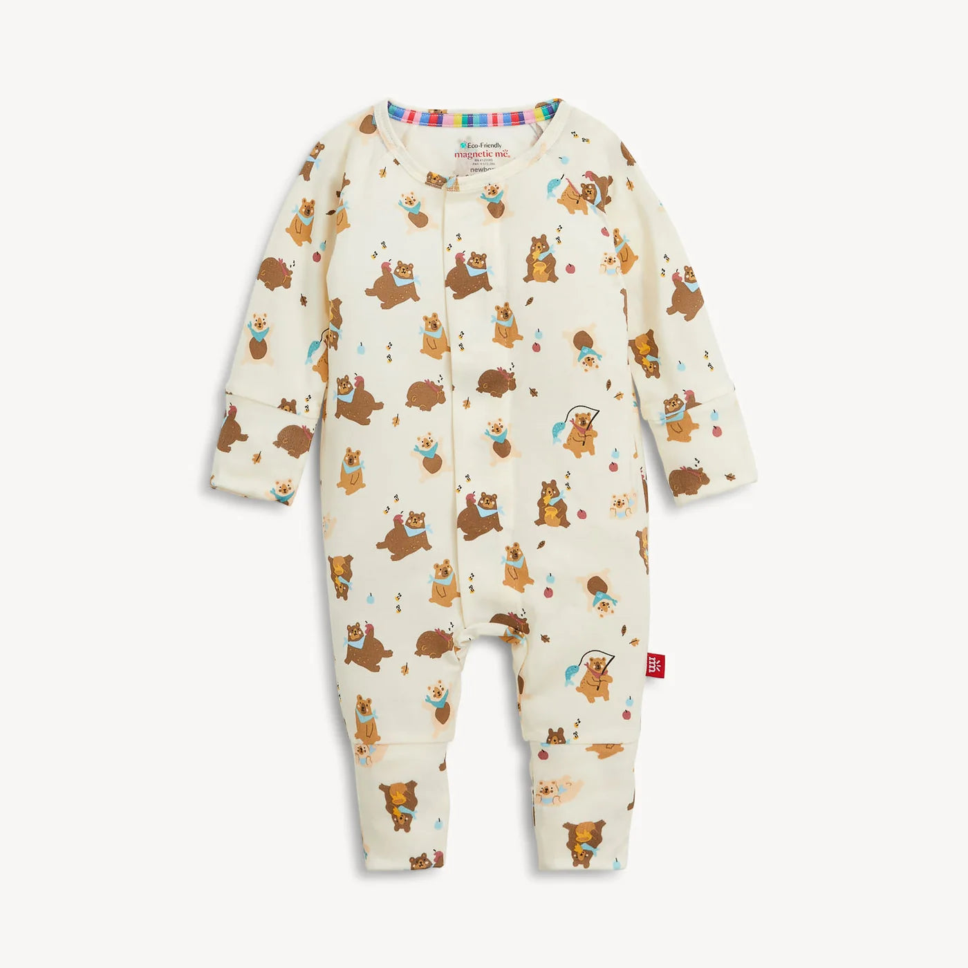 Magnetic Me Beary Silly Coverall