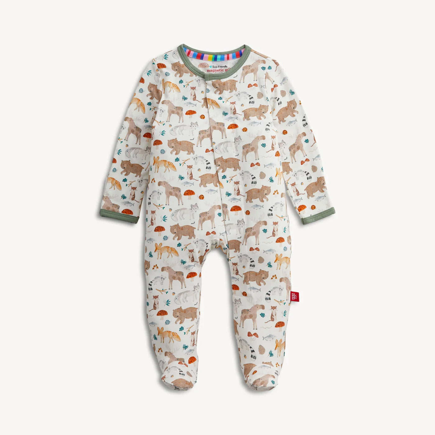 Magnetic Me Wonderful Wildlife Footie